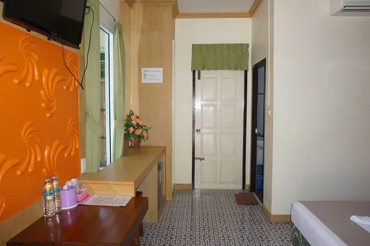 Лансака: The Loom Resort Thung Song