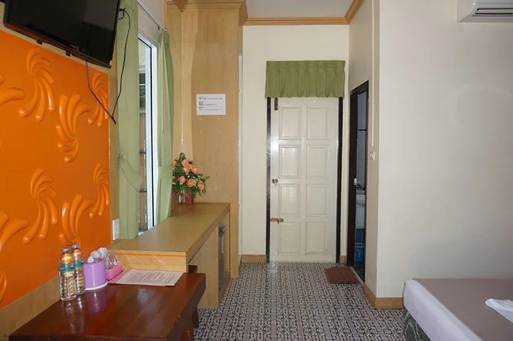 Лансака: The Loom Resort Thung Song