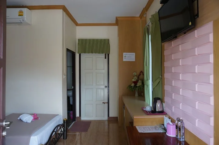 Лансака: The Loom Resort Thung Song