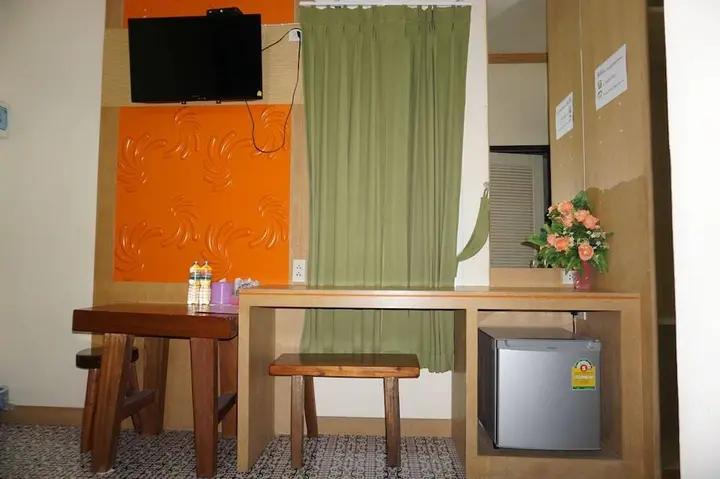 Лансака: The Loom Resort Thung Song