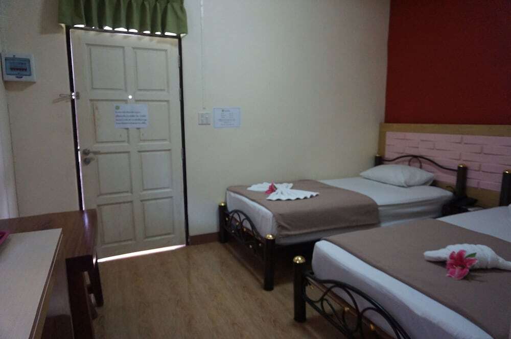 Лансака: The Loom Resort Thung Song
