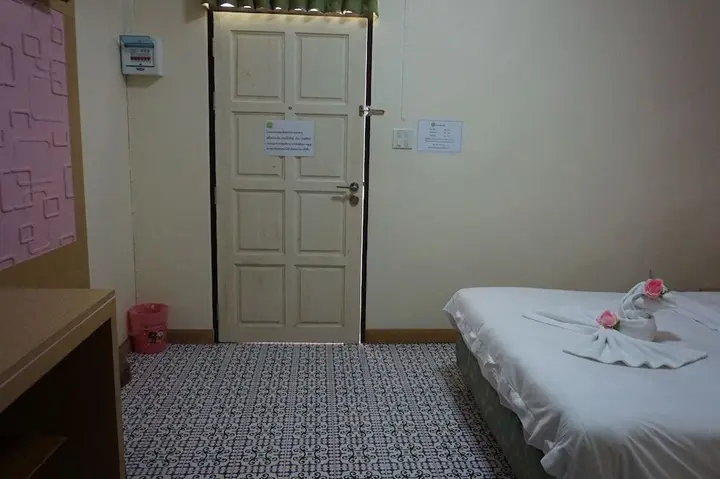 Лансака: The Loom Resort Thung Song