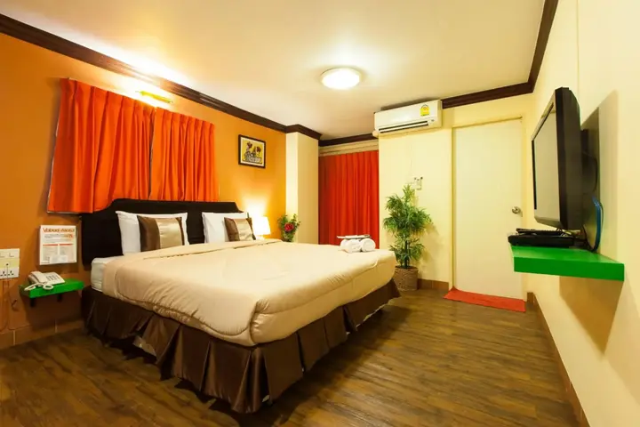 Бангкок: Vabua Asotel Bangkok