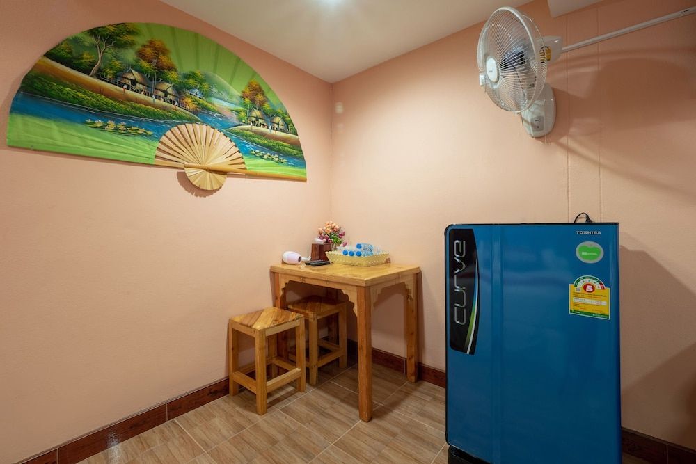 Банг-Саре: OYO 1128 Ban Suan Meesakul Resort