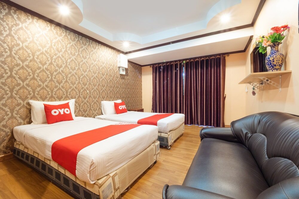 Банг-Саре: OYO 1128 Ban Suan Meesakul Resort