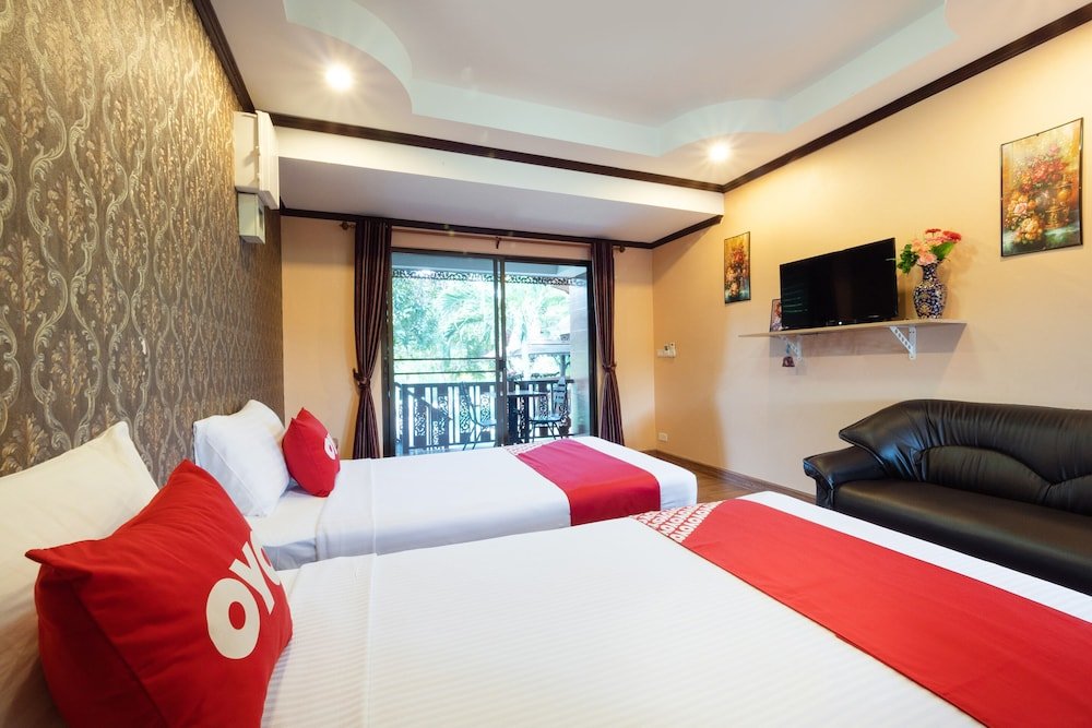OYO 1128 Ban Suan Meesakul Resort — фото 1