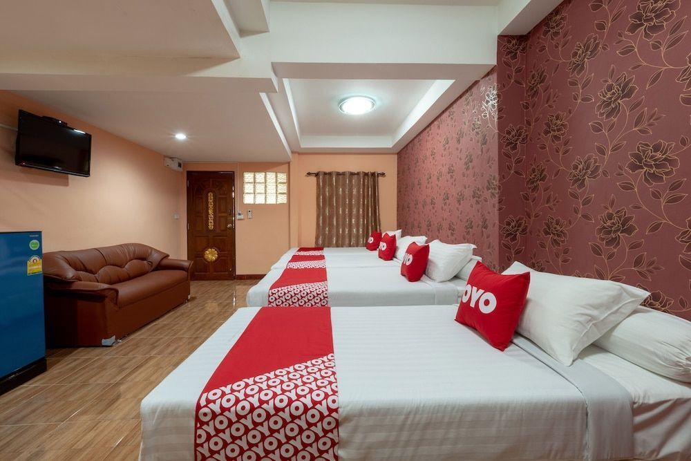 Банг-Саре: OYO 1128 Ban Suan Meesakul Resort