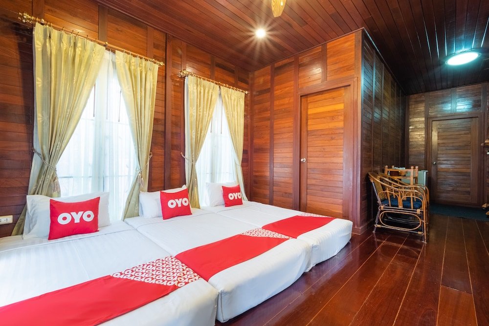 Банг-Саре: OYO 1128 Ban Suan Meesakul Resort