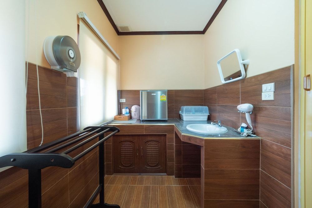 Банг-Саре: OYO 1128 Ban Suan Meesakul Resort