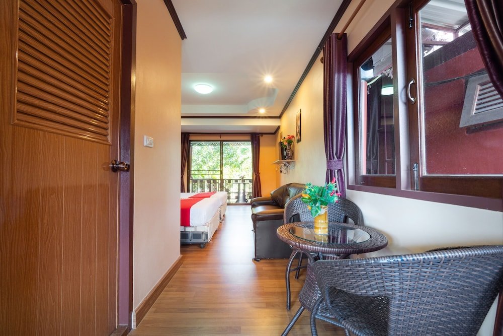Банг-Саре: OYO 1128 Ban Suan Meesakul Resort