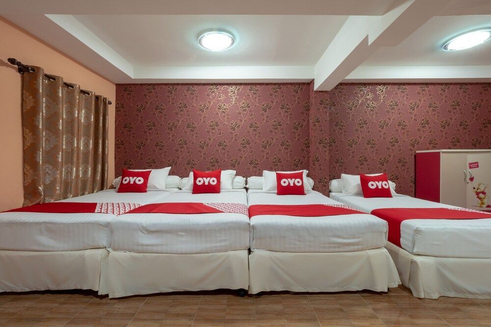 Банг-Саре: OYO 1128 Ban Suan Meesakul Resort