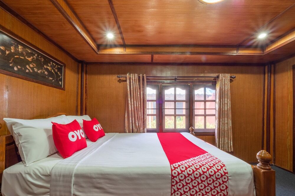 Банг-Саре: OYO 1128 Ban Suan Meesakul Resort