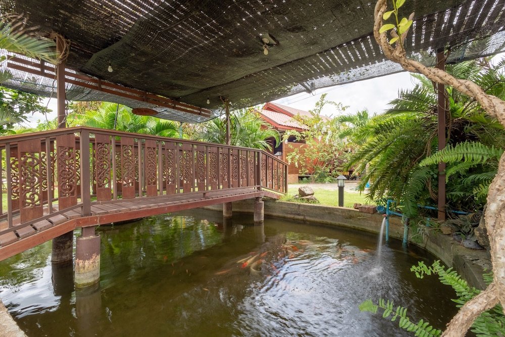 Банг-Саре: OYO 1128 Ban Suan Meesakul Resort