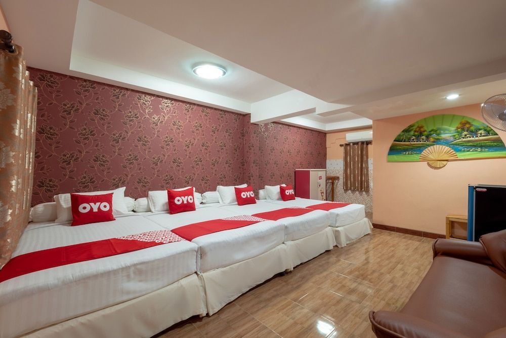 Банг-Саре: OYO 1128 Ban Suan Meesakul Resort