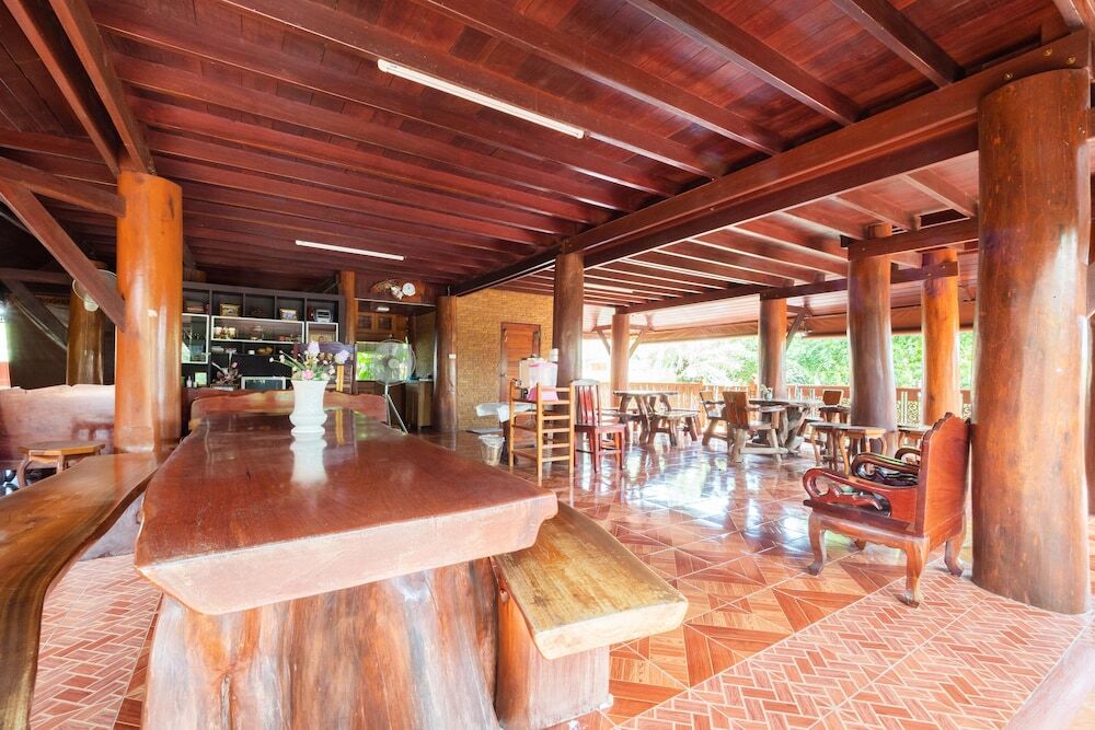 Банг-Саре: OYO 1128 Ban Suan Meesakul Resort