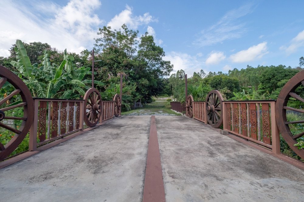 Банг-Саре: OYO 1128 Ban Suan Meesakul Resort