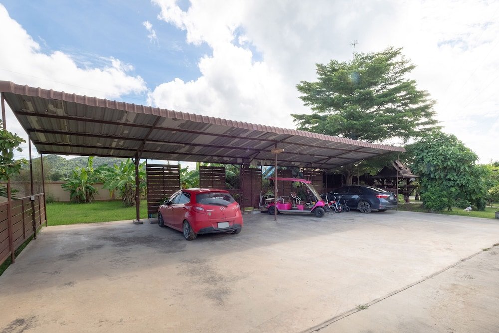 Банг-Саре: OYO 1128 Ban Suan Meesakul Resort