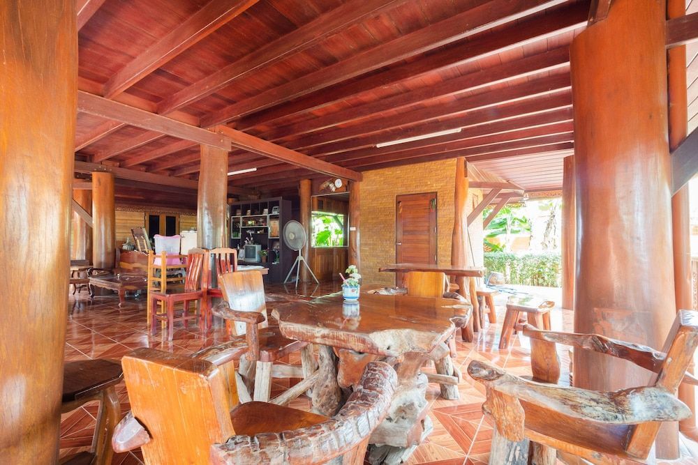 Банг-Саре: OYO 1128 Ban Suan Meesakul Resort