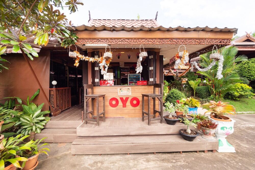 Банг-Саре: OYO 1128 Ban Suan Meesakul Resort