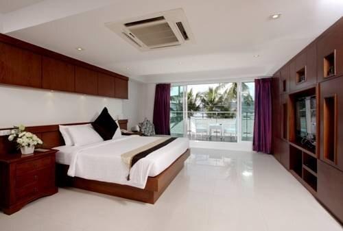Кату: Rayaburi Beach Club