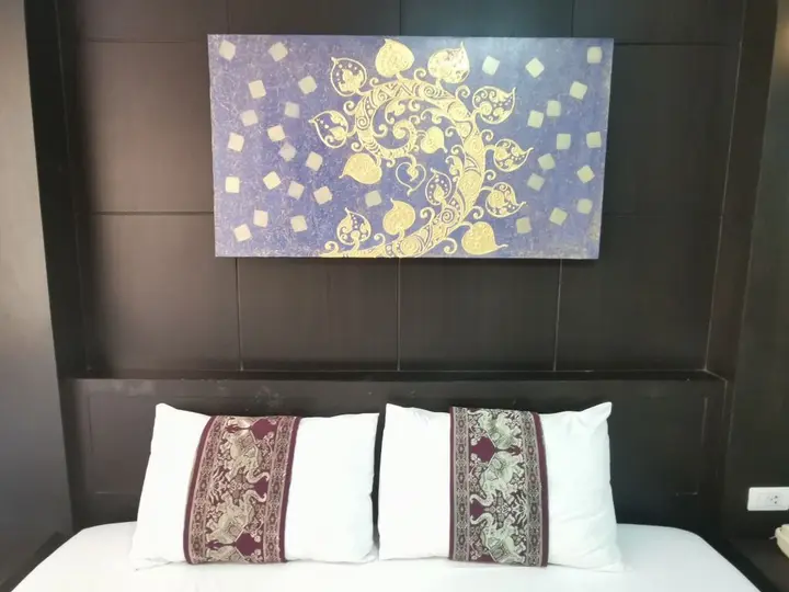 Бангкок: Regent Suvarnabhumi Hotel