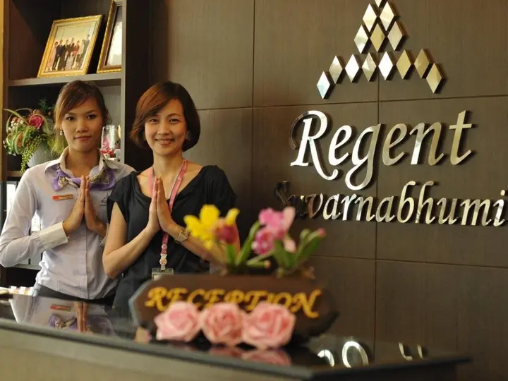 Бангкок: Regent Suvarnabhumi Hotel