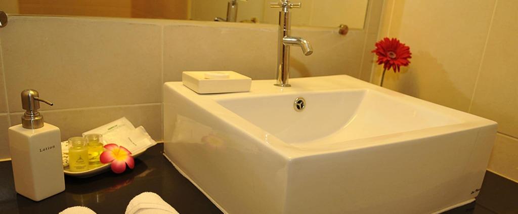 Бангкок: Regent Suvarnabhumi Hotel