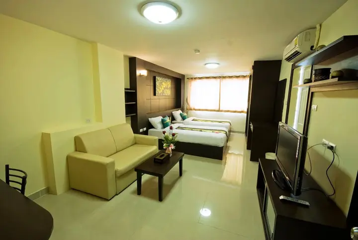 Бангкок: Regent Suvarnabhumi Hotel