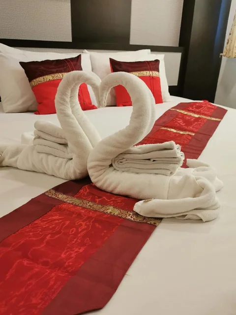 Бангкок: Regent Suvarnabhumi Hotel
