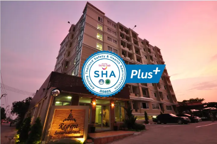 Бангкок: Regent Suvarnabhumi Hotel