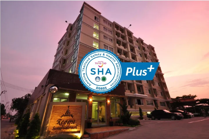 Бангкок: Regent Suvarnabhumi Hotel
