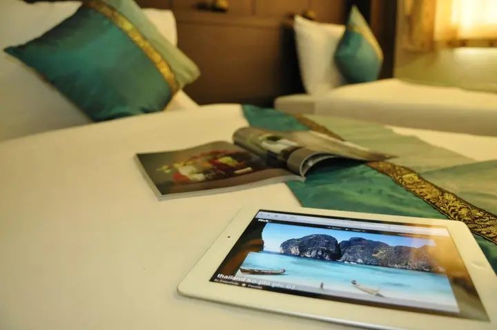 Бангкок: Regent Suvarnabhumi Hotel