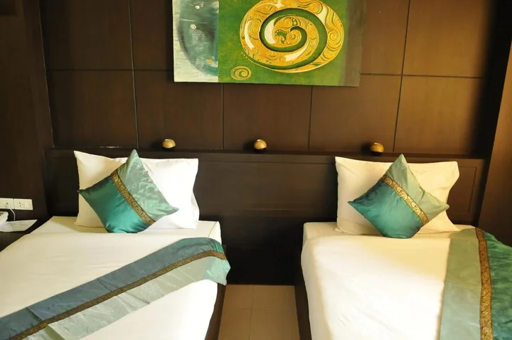 Бангкок: Regent Suvarnabhumi Hotel