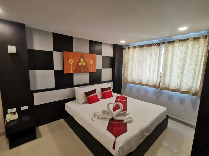 Бангкок: Regent Suvarnabhumi Hotel