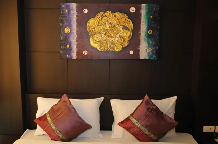 Бангкок: Regent Suvarnabhumi Hotel