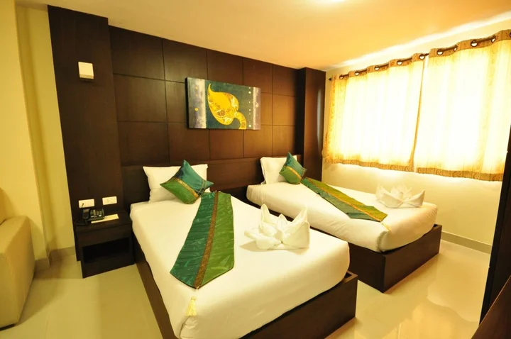 Бангкок: Regent Suvarnabhumi Hotel