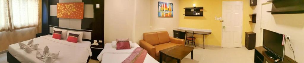 Бангкок: Regent Suvarnabhumi Hotel