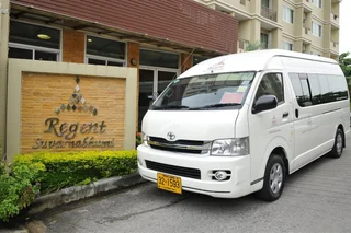 Бангкок: Regent Suvarnabhumi Hotel