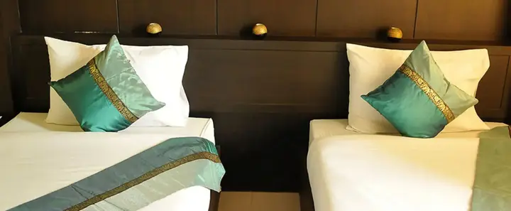 Бангкок: Regent Suvarnabhumi Hotel