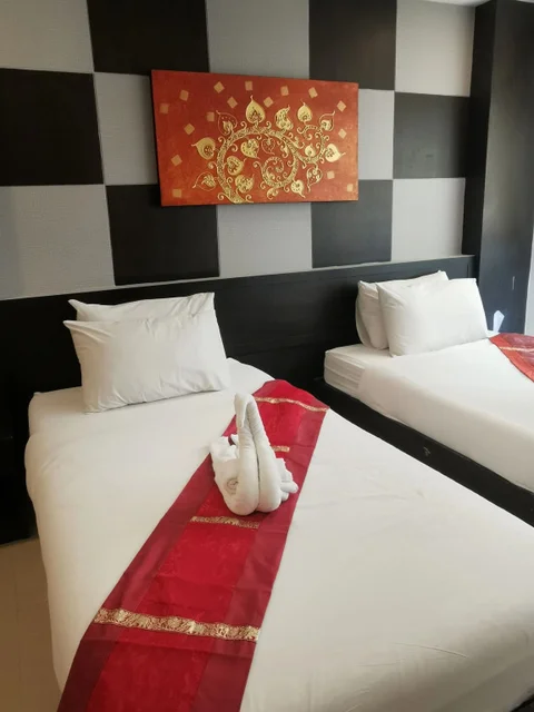 Бангкок: Regent Suvarnabhumi Hotel