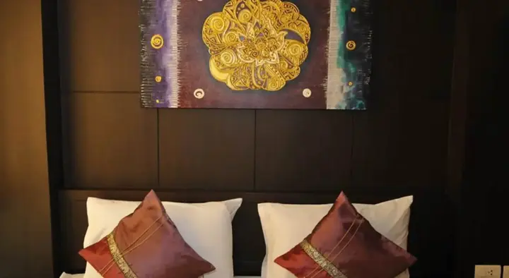 Бангкок: Regent Suvarnabhumi Hotel