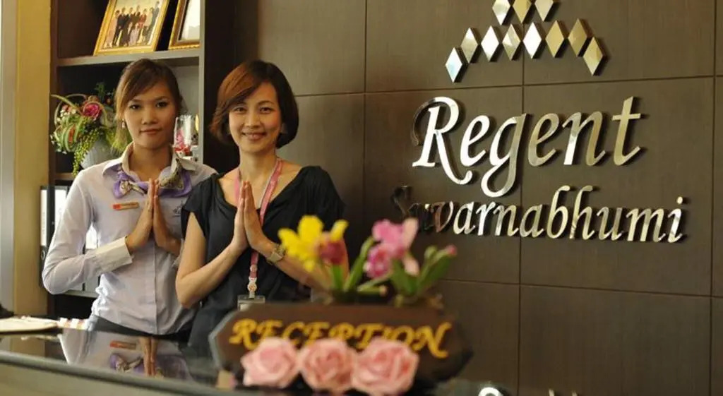 Бангкок: Regent Suvarnabhumi Hotel
