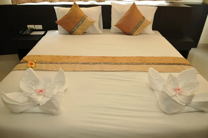 Бангкок: Regent Suvarnabhumi Hotel