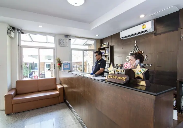 Бангкок: Regent Suvarnabhumi Hotel