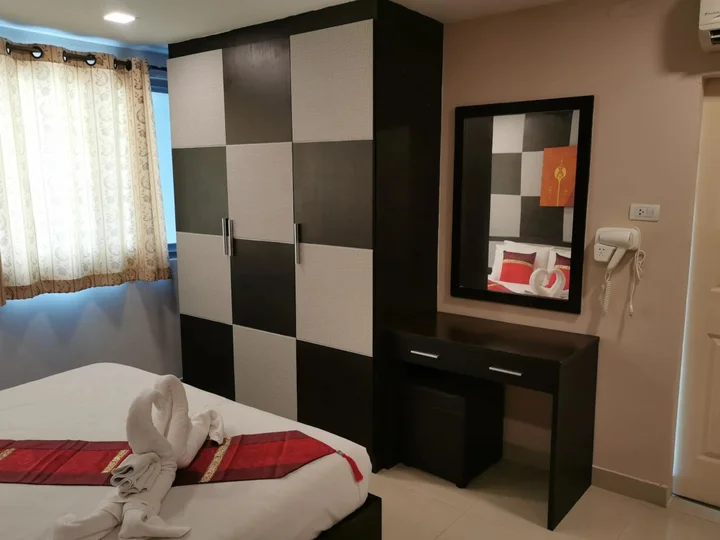 Бангкок: Regent Suvarnabhumi Hotel
