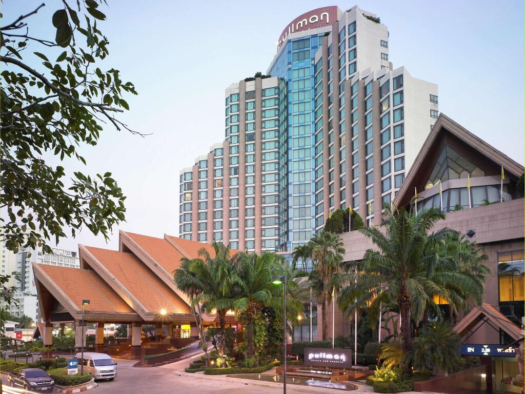 Кхонкэн: Pullman Khon Kaen Raja Orchid