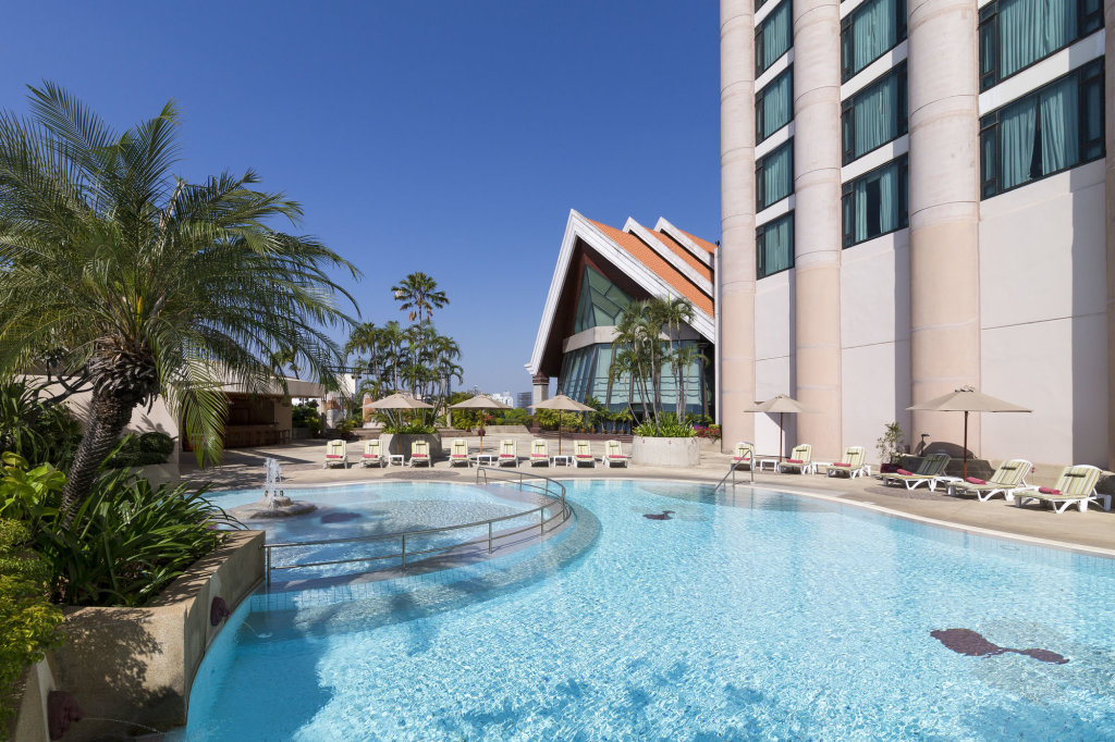 Кхонкэн: Pullman Khon Kaen Raja Orchid