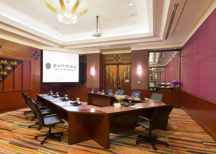 Кхонкэн: Pullman Khon Kaen Raja Orchid