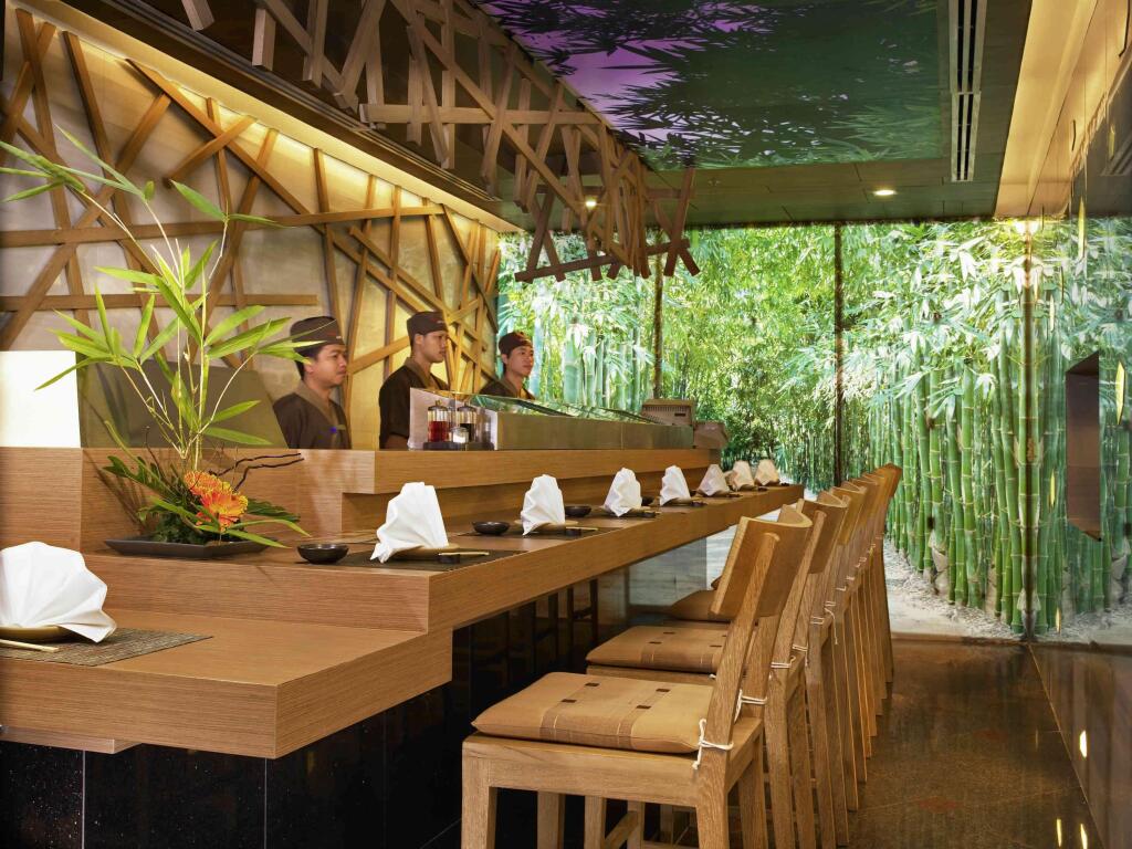 Кхонкэн: Pullman Khon Kaen Raja Orchid