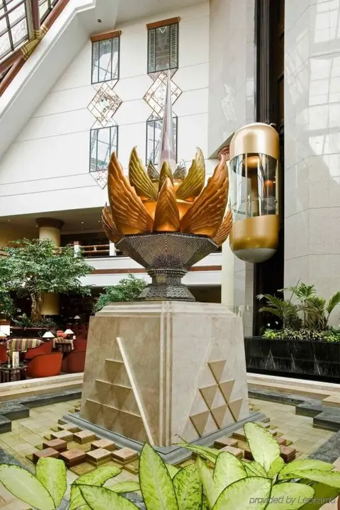 Кхонкэн: Pullman Khon Kaen Raja Orchid